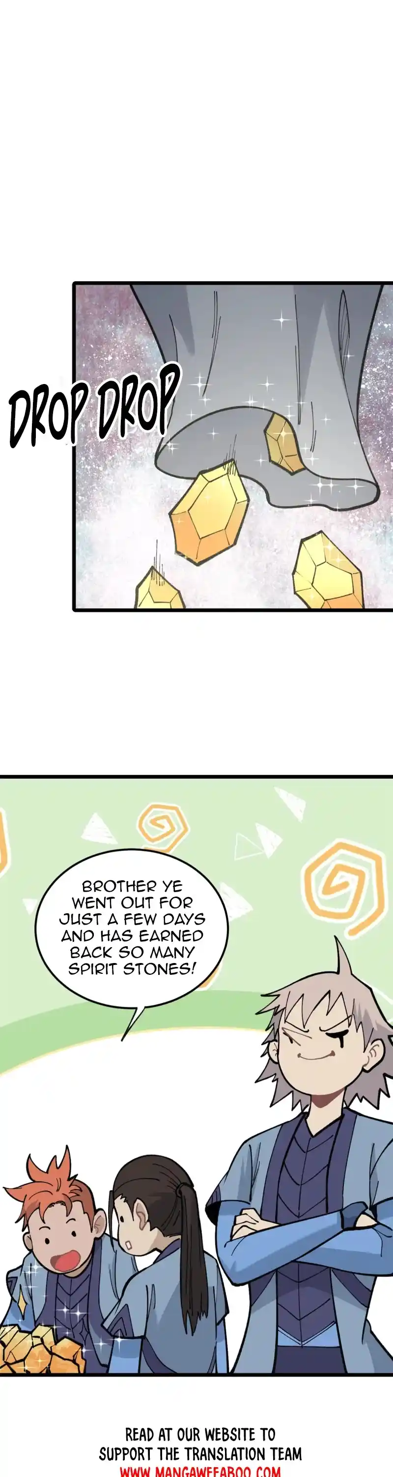 All Hail The Sect Leader Chapter 137