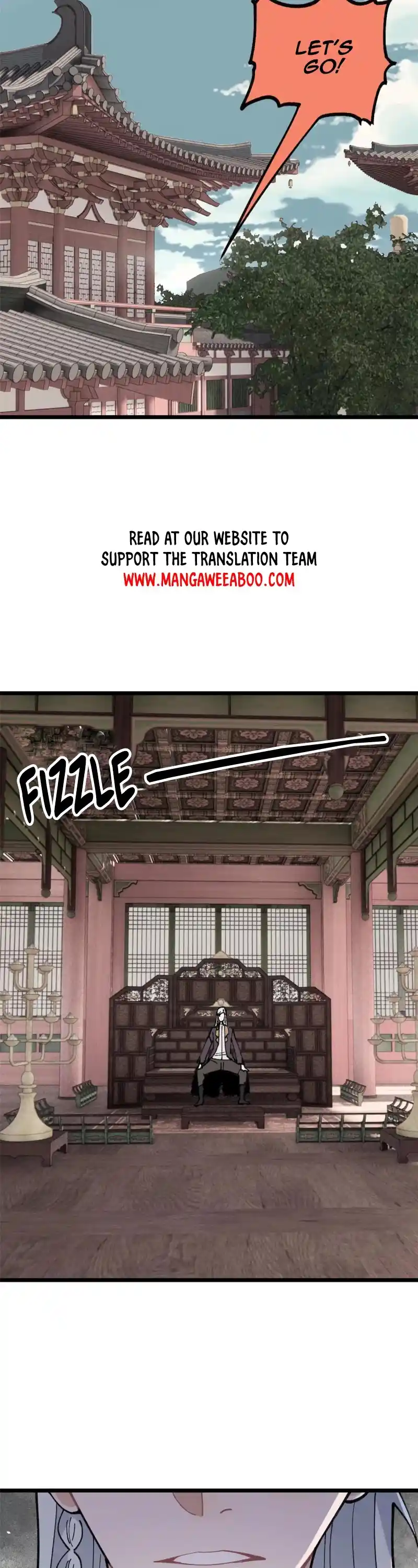 All Hail The Sect Leader Chapter 137