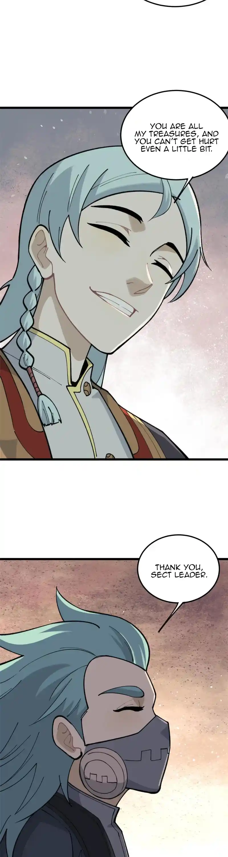 All Hail The Sect Leader Chapter 137