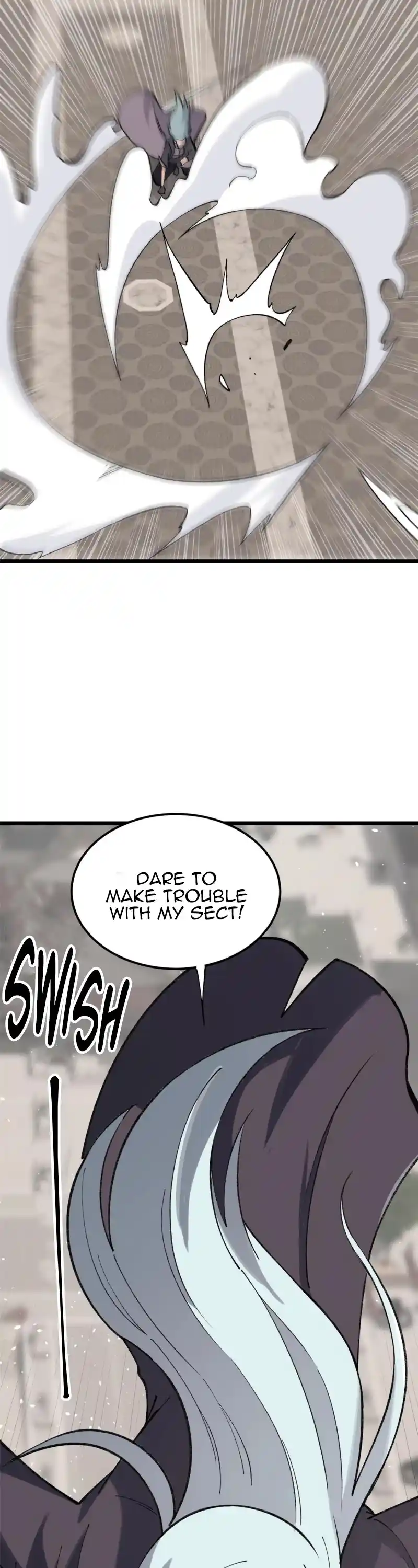 All Hail The Sect Leader Chapter 137