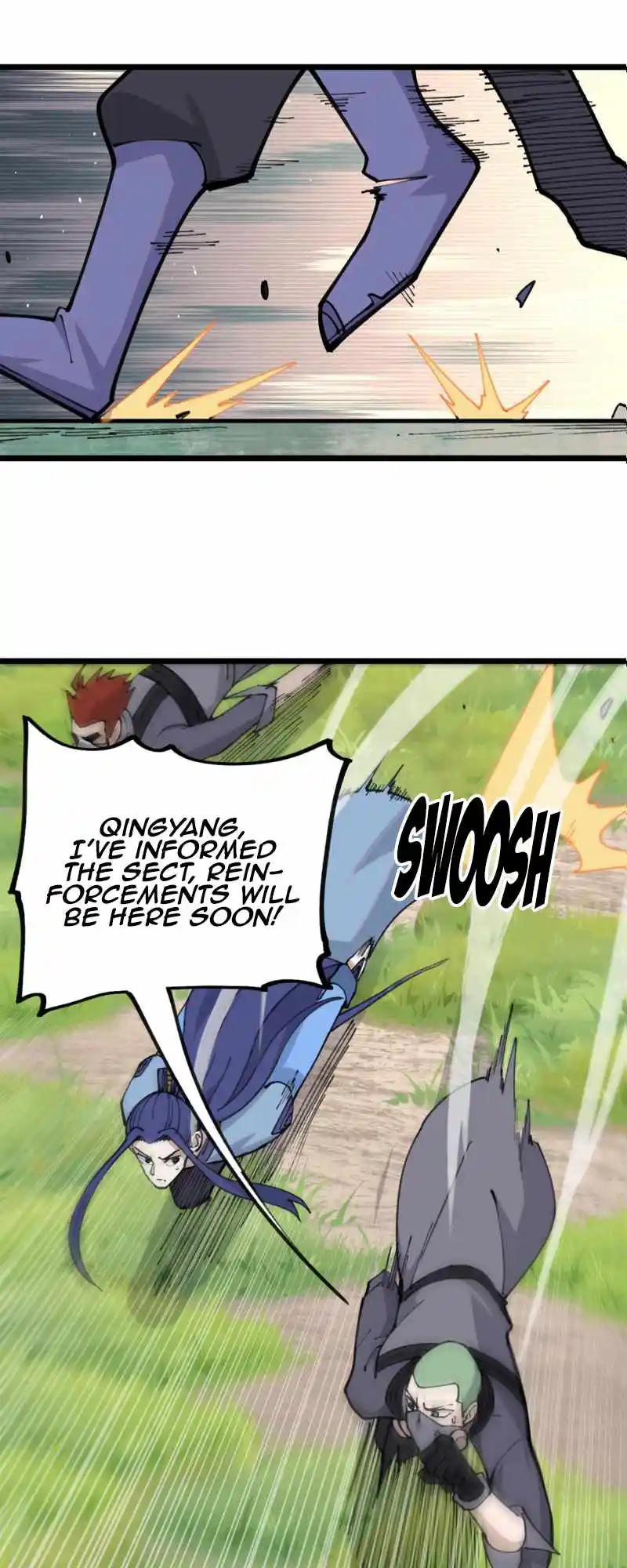 All Hail The Sect Leader Chapter 138