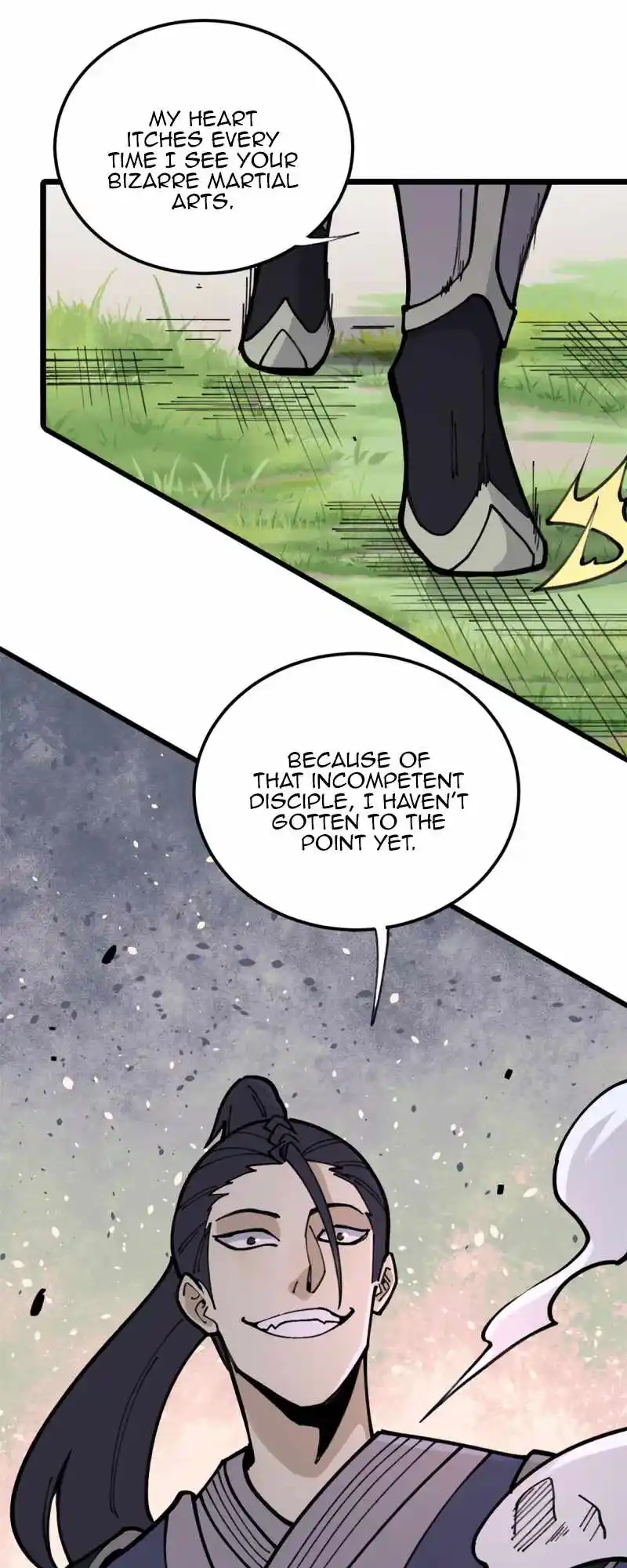 All Hail The Sect Leader Chapter 138