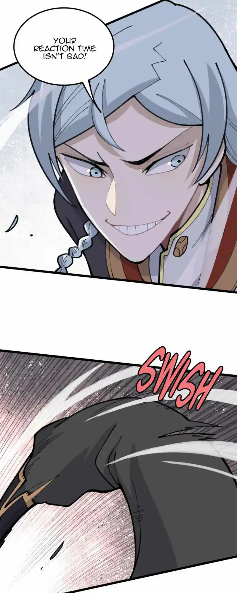 All Hail The Sect Leader Chapter 138