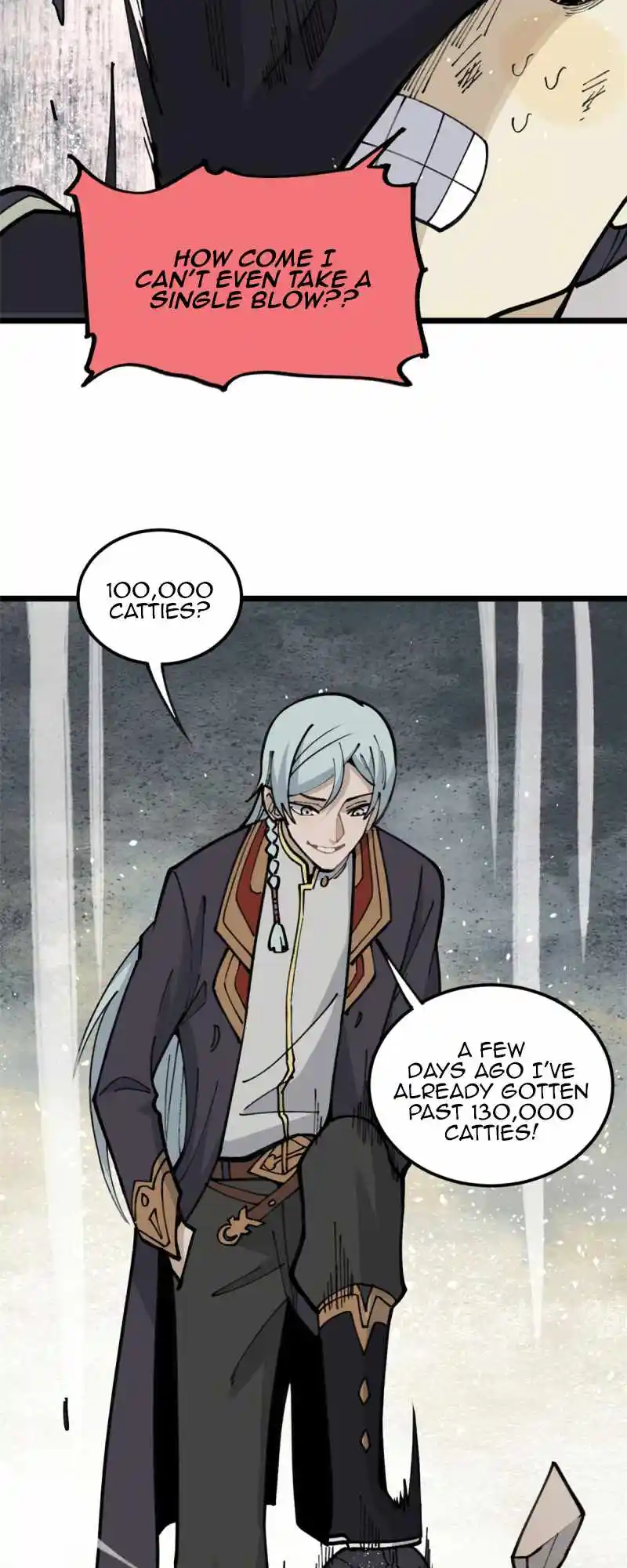 All Hail The Sect Leader Chapter 138