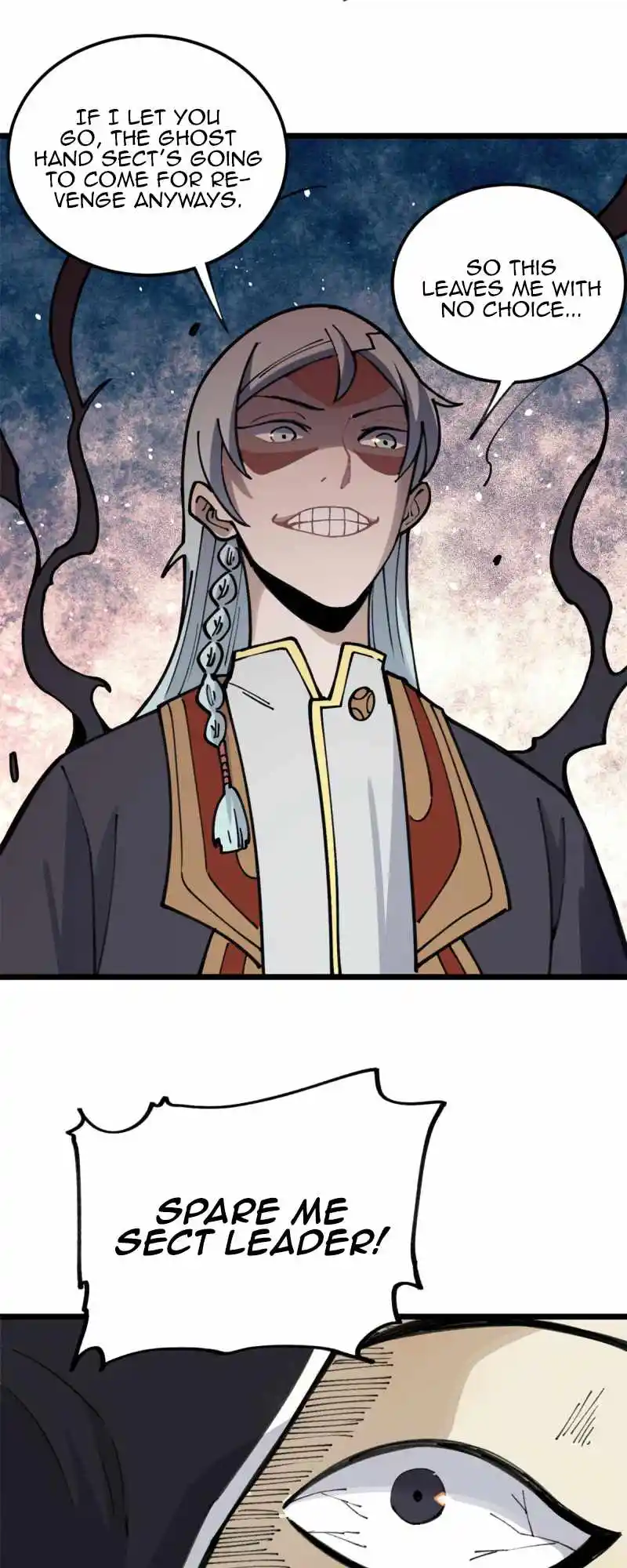 All Hail The Sect Leader Chapter 138