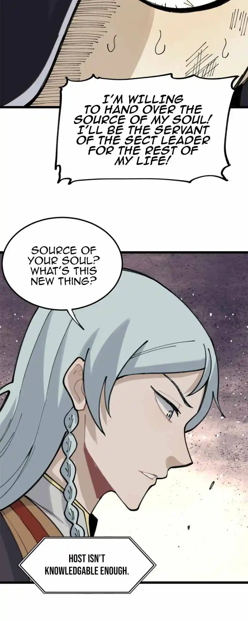 All Hail The Sect Leader Chapter 138