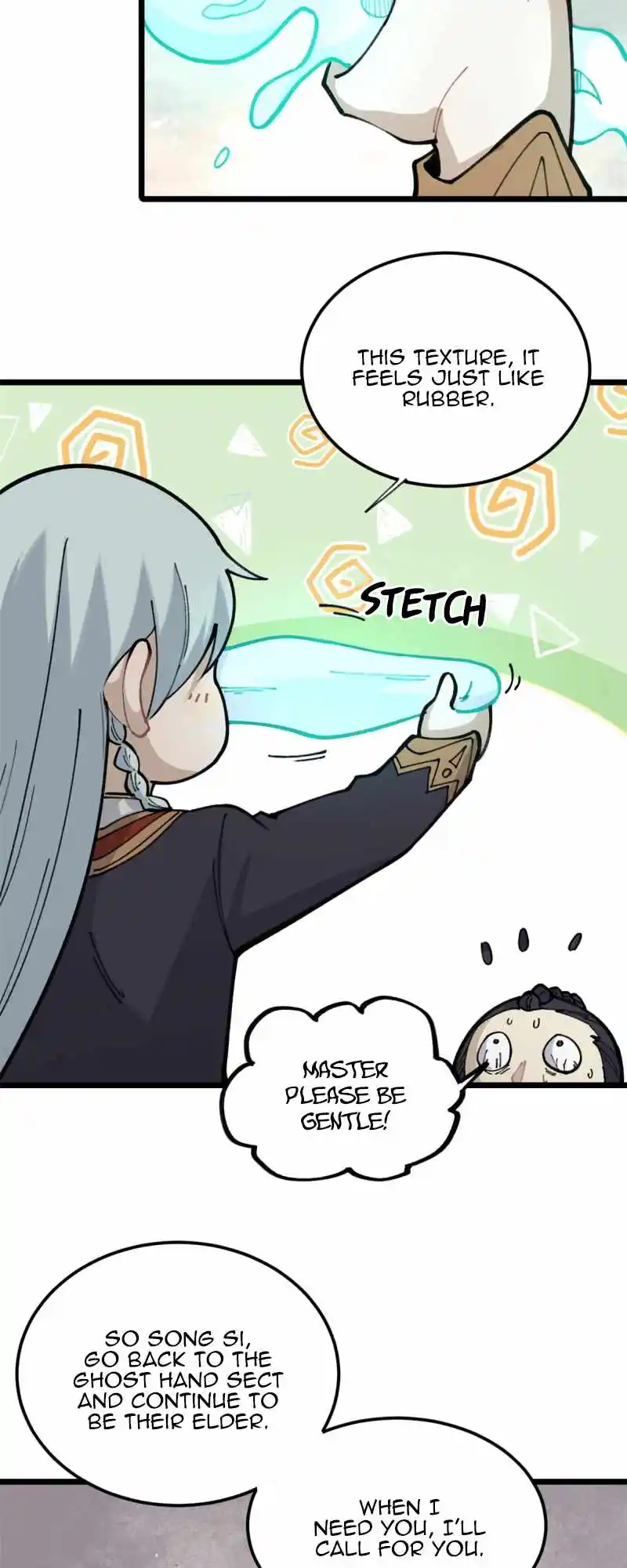 All Hail The Sect Leader Chapter 138