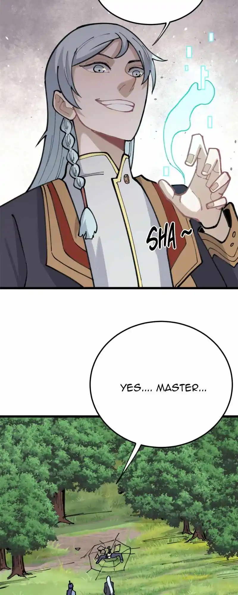 All Hail The Sect Leader Chapter 138