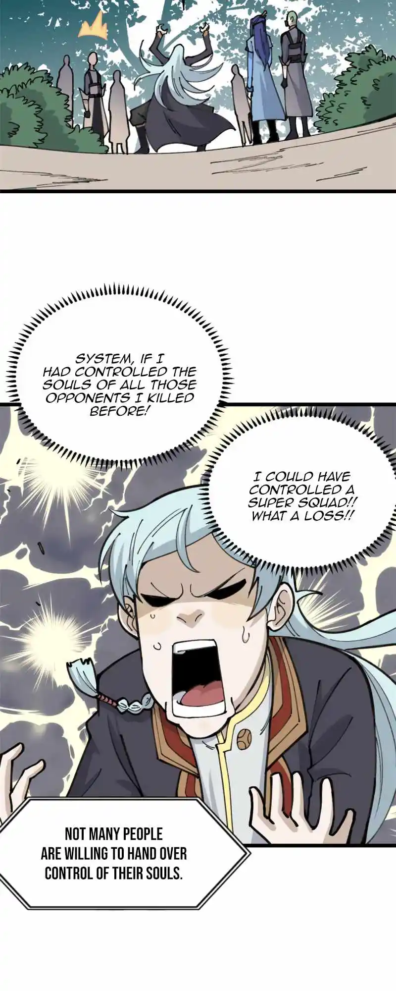 All Hail The Sect Leader Chapter 138