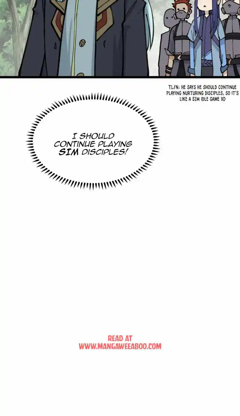 All Hail The Sect Leader Chapter 138