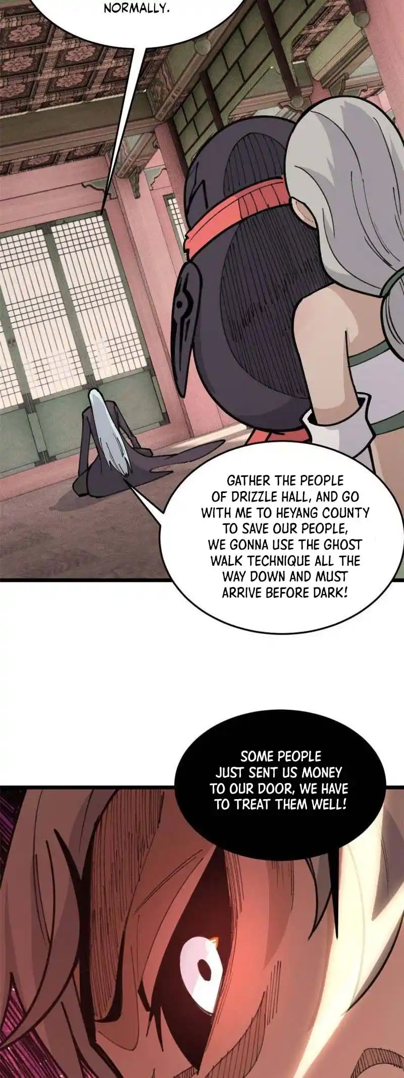 All Hail The Sect Leader Chapter 139