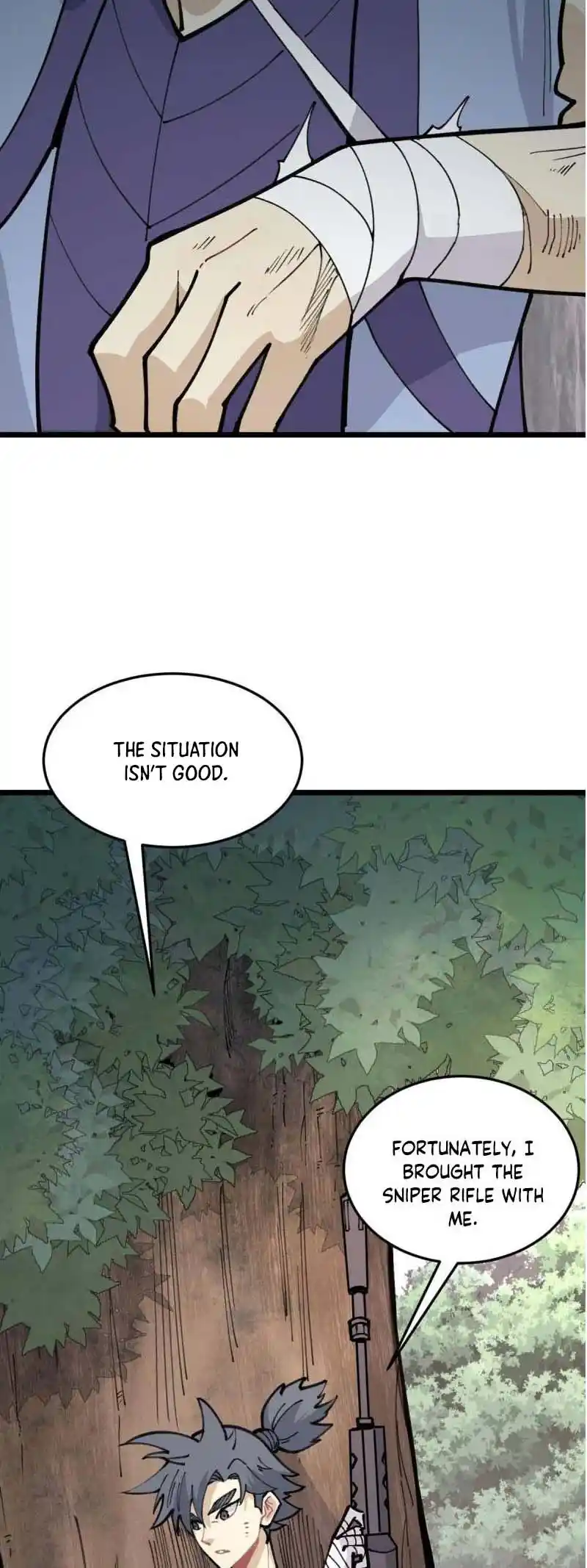 All Hail The Sect Leader Chapter 139