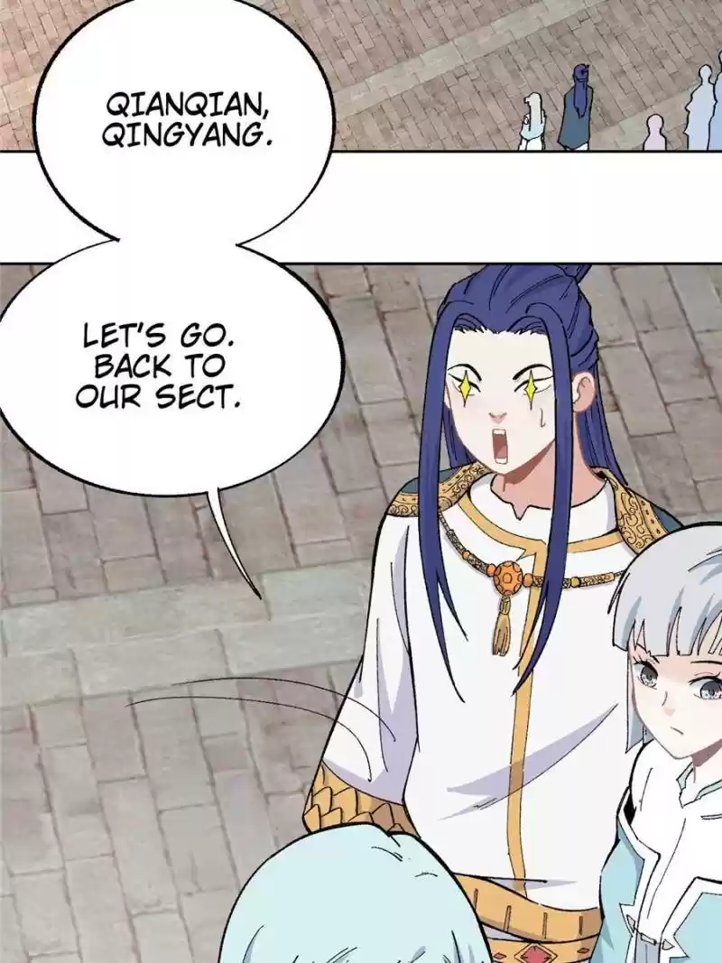 All Hail The Sect Leader Chapter 14