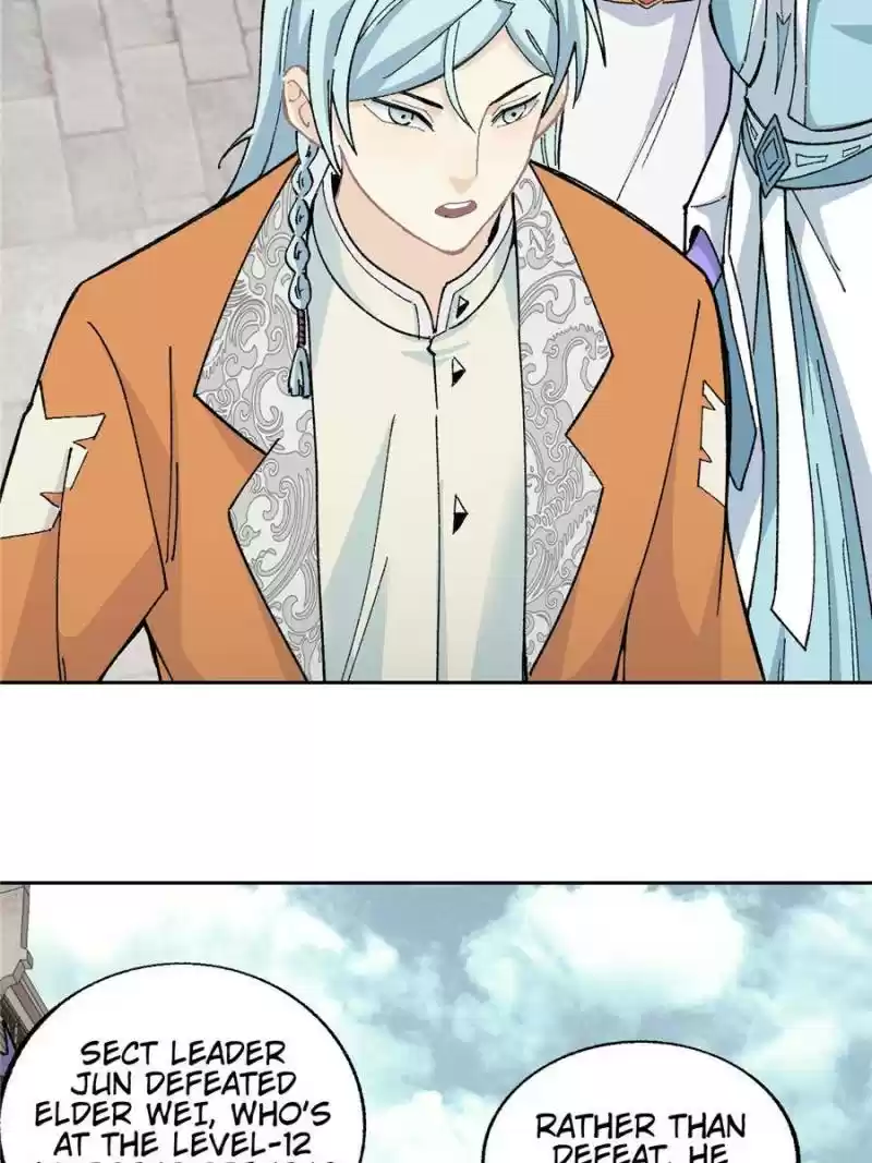All Hail The Sect Leader Chapter 14