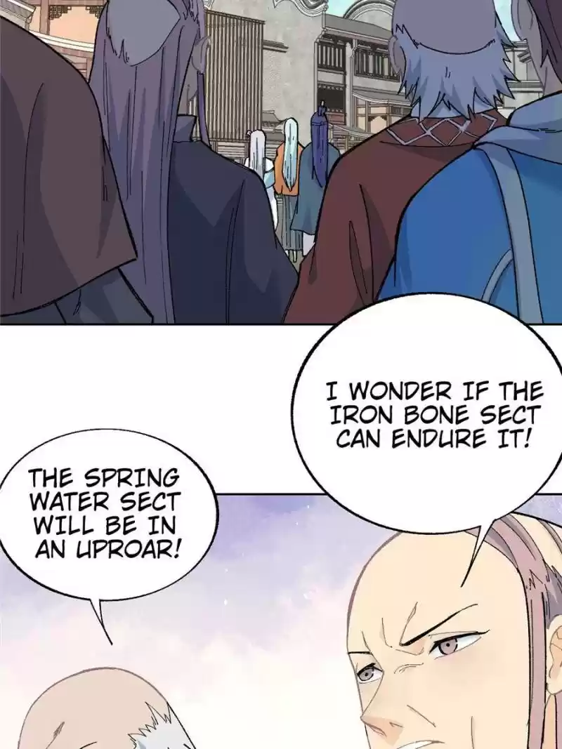 All Hail The Sect Leader Chapter 14