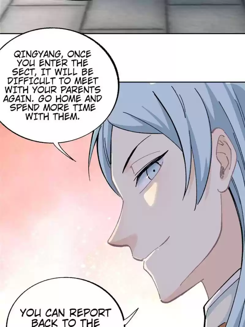 All Hail The Sect Leader Chapter 14