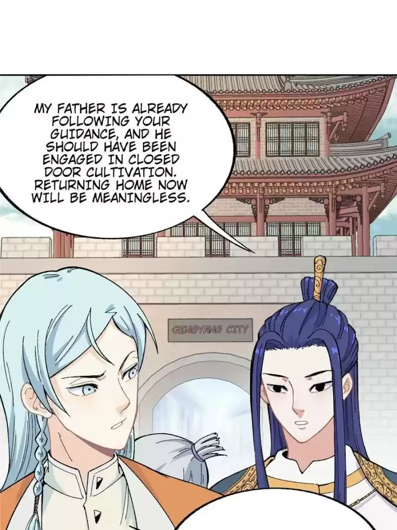 All Hail The Sect Leader Chapter 14