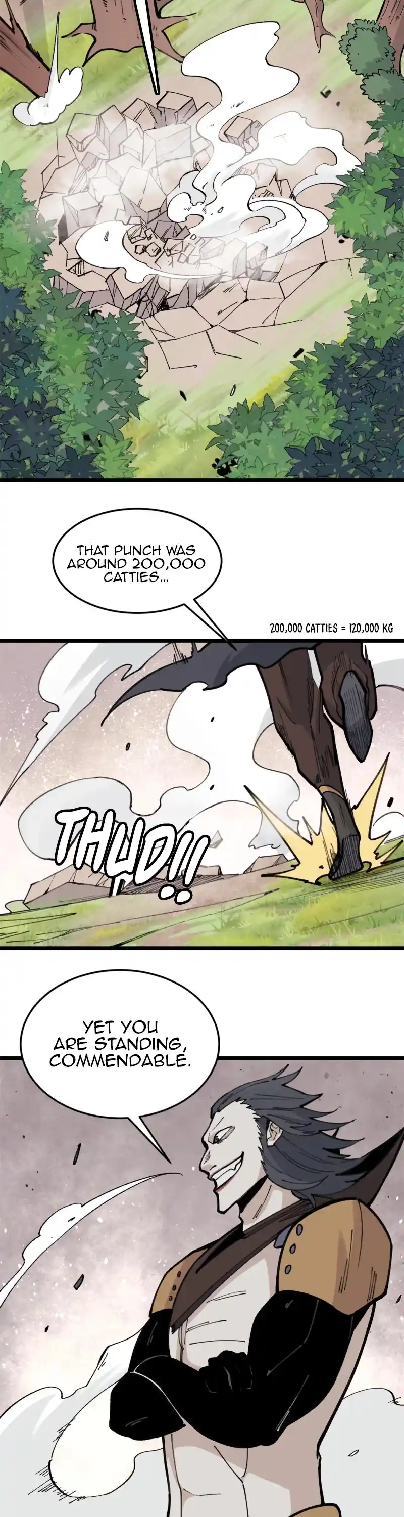 All Hail The Sect Leader Chapter 140