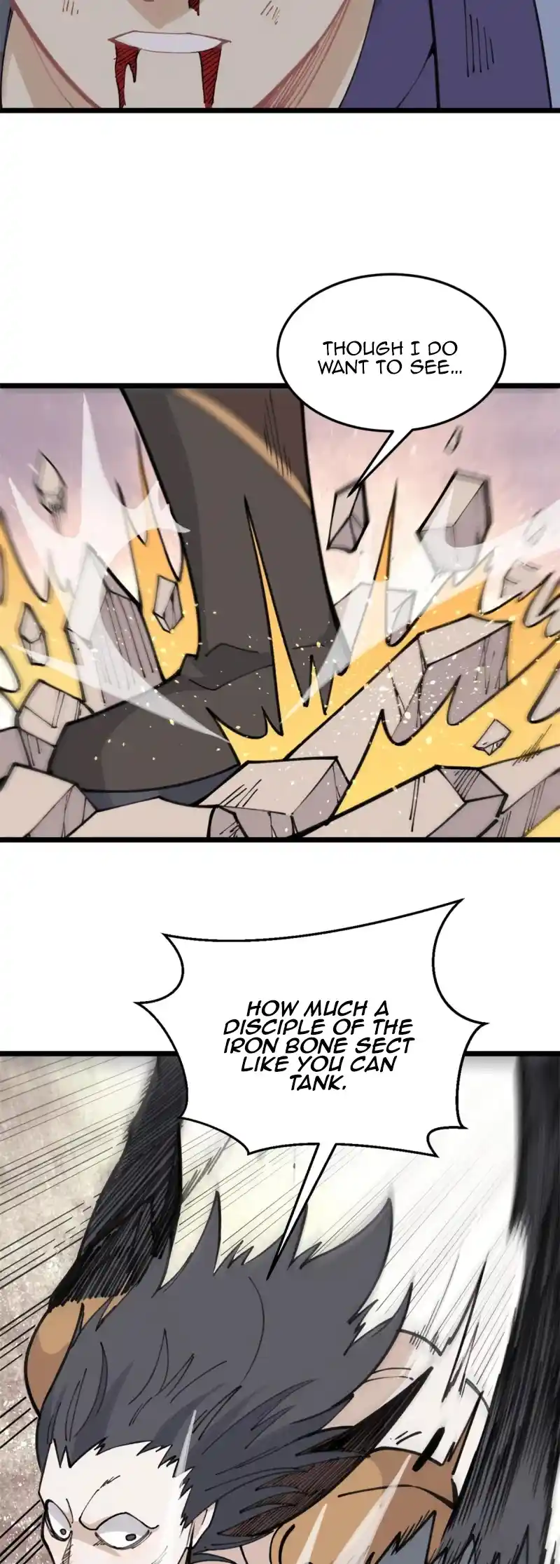 All Hail The Sect Leader Chapter 140