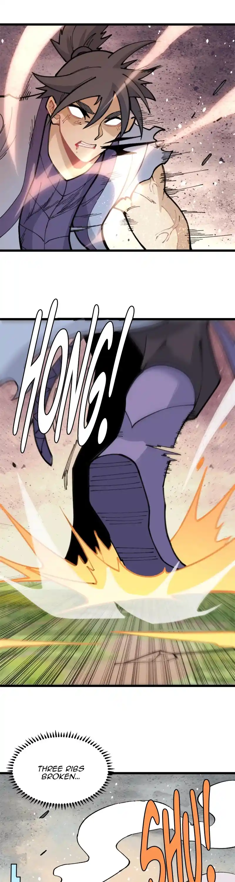 All Hail The Sect Leader Chapter 140