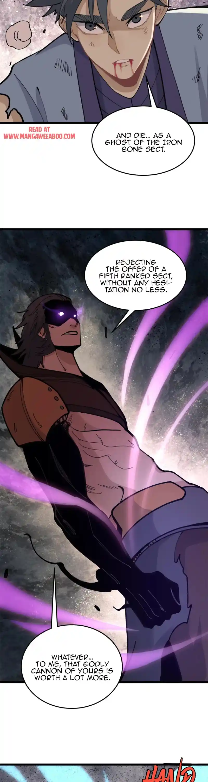 All Hail The Sect Leader Chapter 140