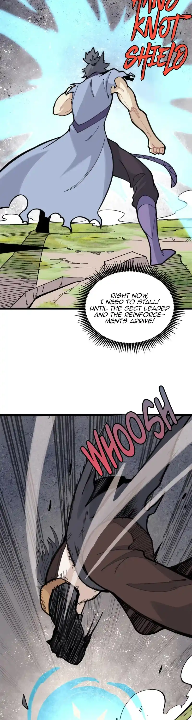 All Hail The Sect Leader Chapter 140