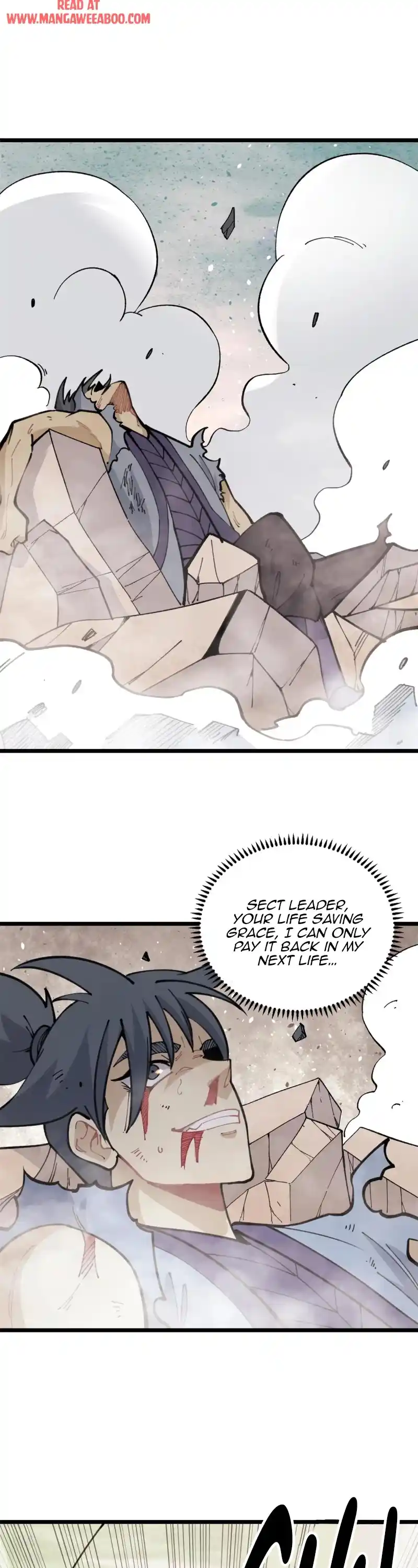 All Hail The Sect Leader Chapter 140