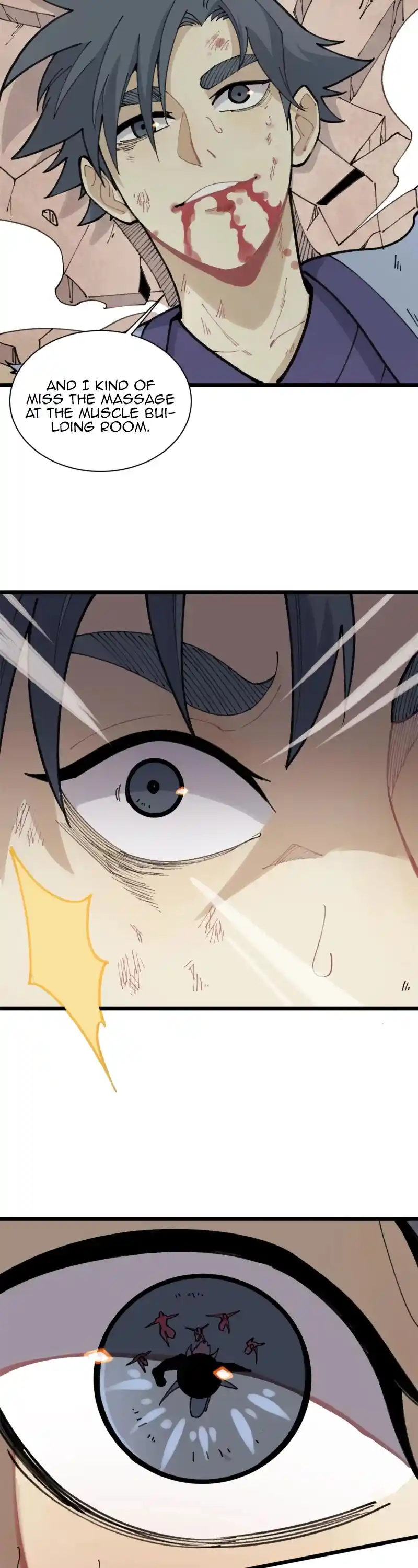 All Hail The Sect Leader Chapter 140