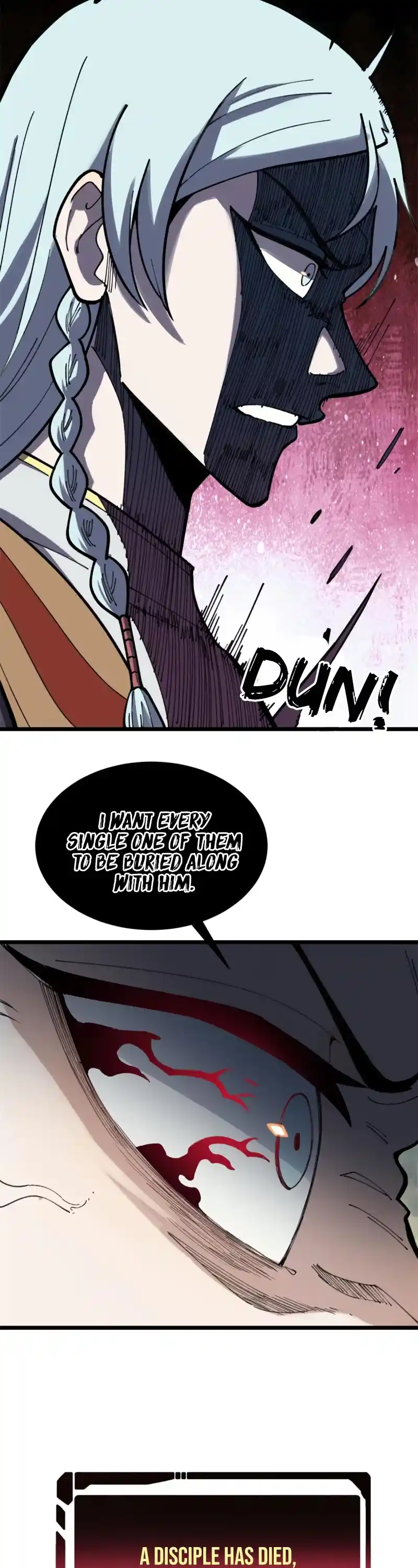 All Hail The Sect Leader Chapter 140