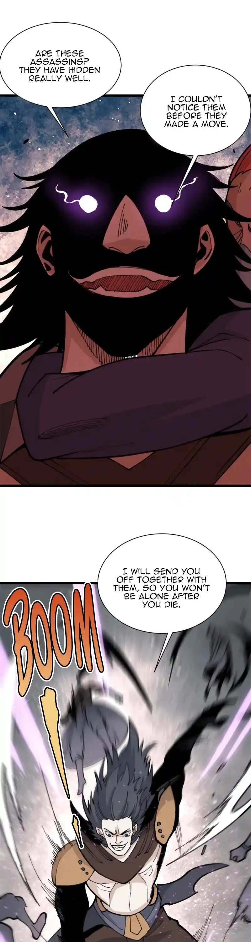 All Hail The Sect Leader Chapter 141