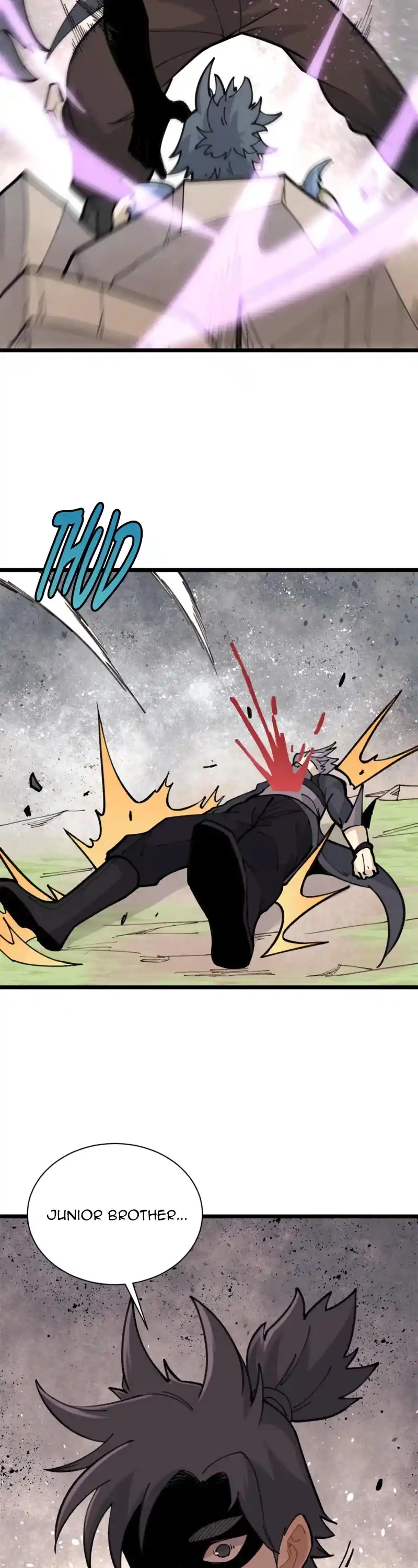 All Hail The Sect Leader Chapter 141