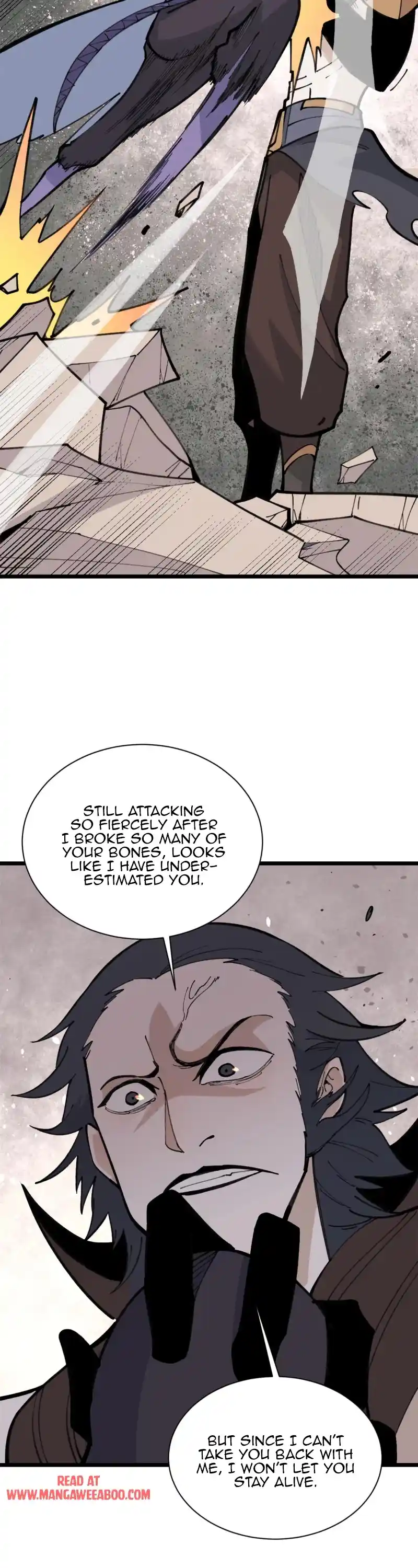 All Hail The Sect Leader Chapter 141