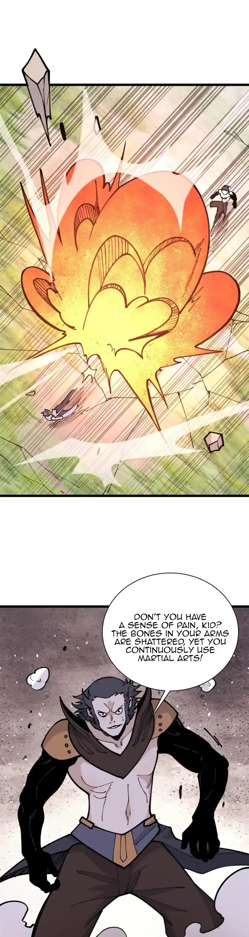 All Hail The Sect Leader Chapter 141