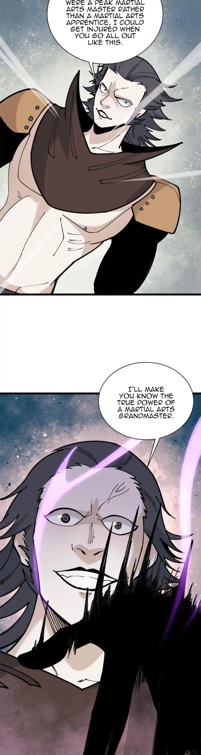 All Hail The Sect Leader Chapter 141