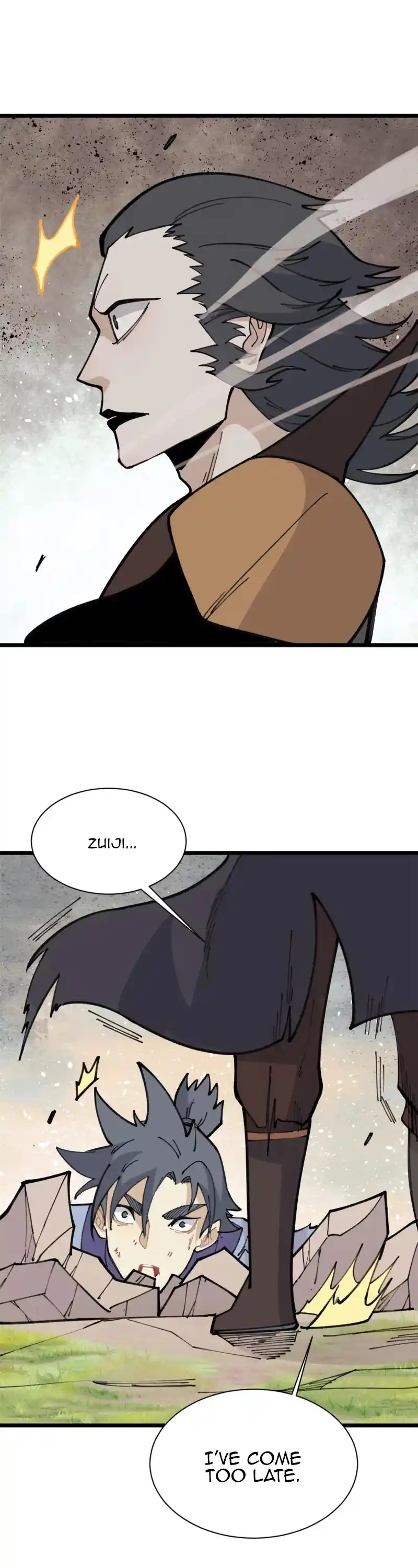 All Hail The Sect Leader Chapter 141