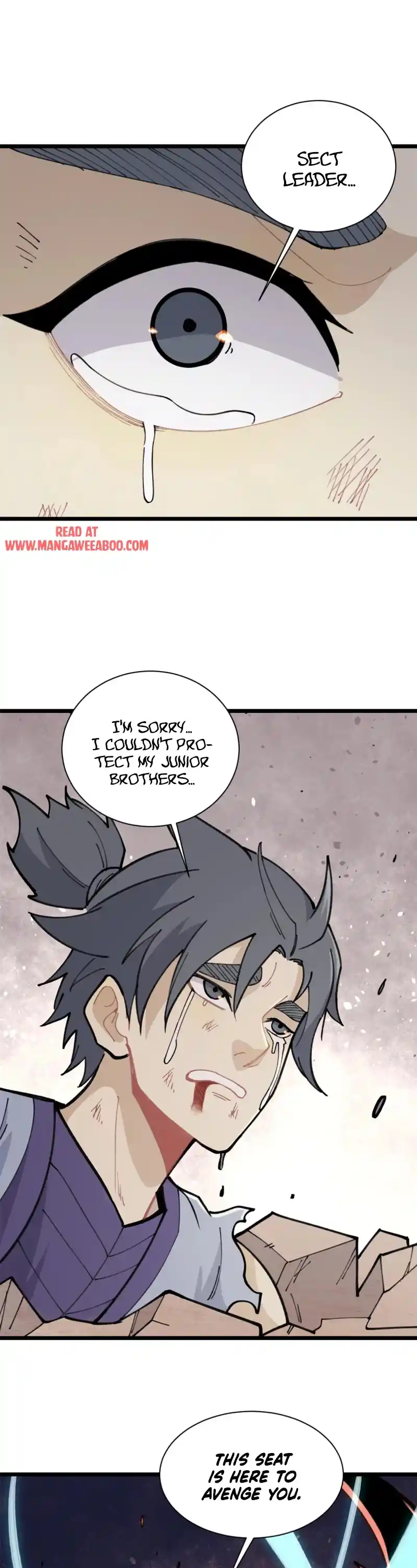 All Hail The Sect Leader Chapter 141