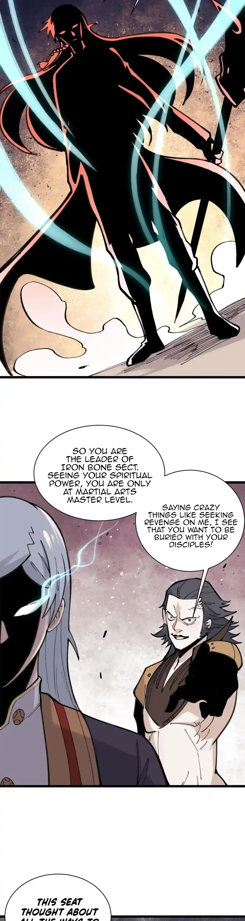 All Hail The Sect Leader Chapter 141