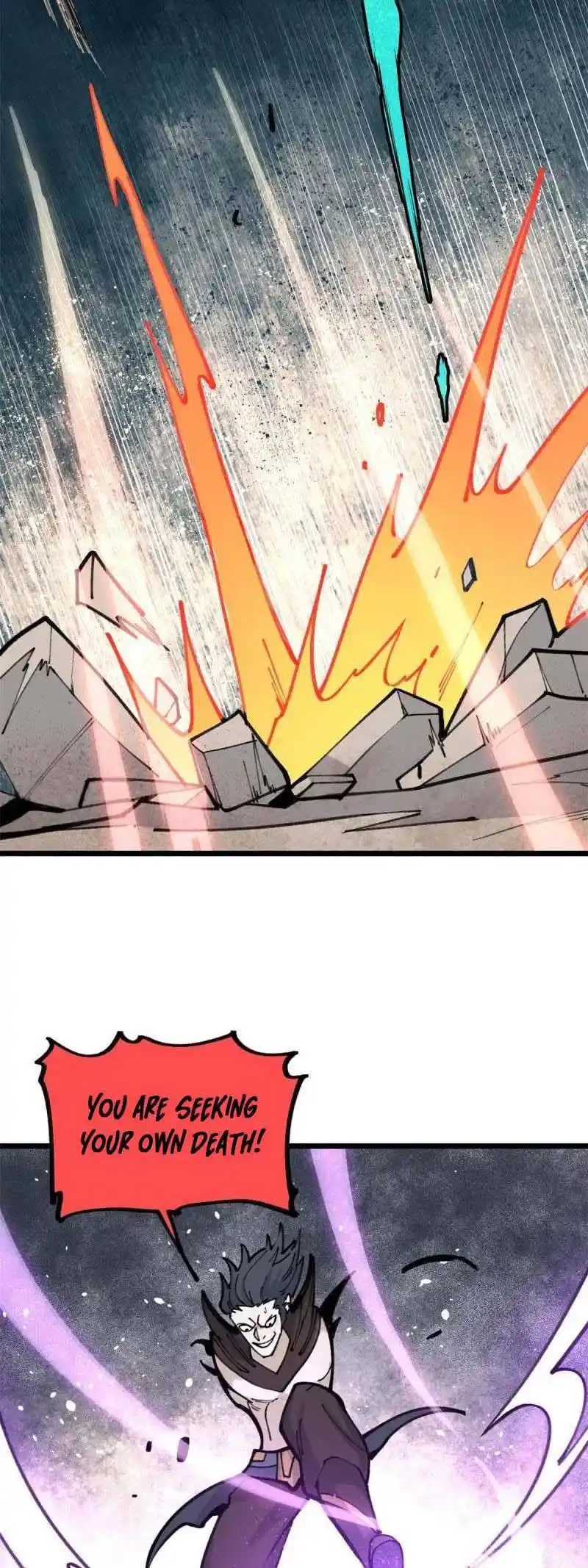 All Hail The Sect Leader Chapter 142