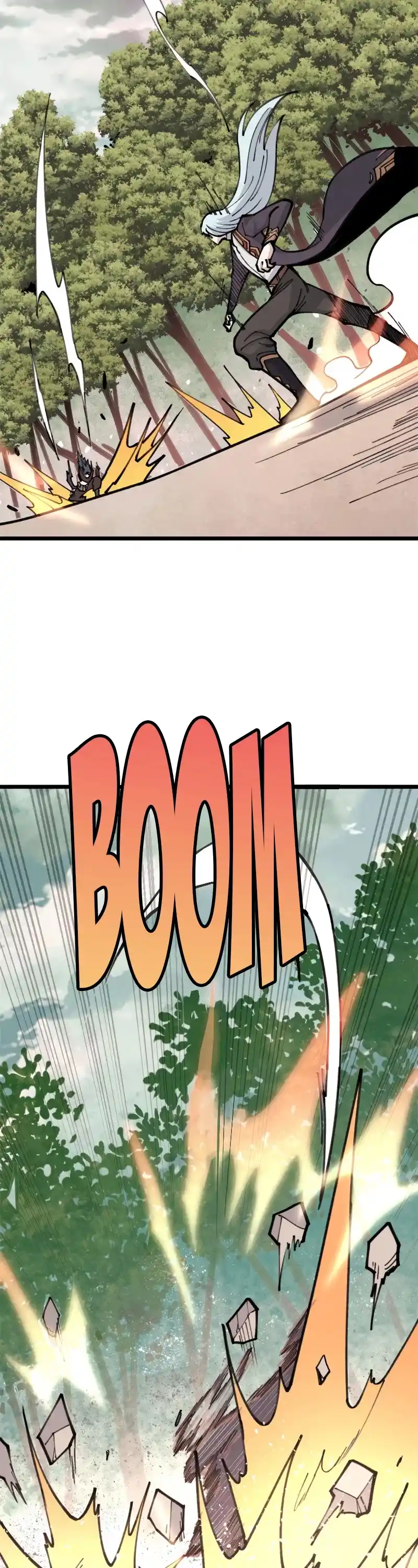 All Hail The Sect Leader Chapter 143