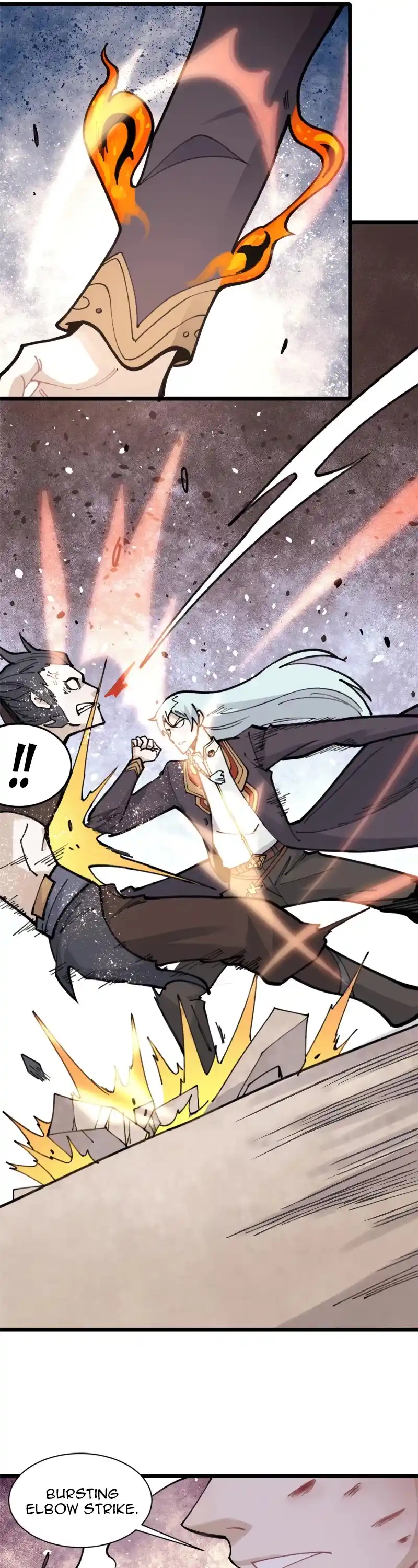 All Hail The Sect Leader Chapter 143