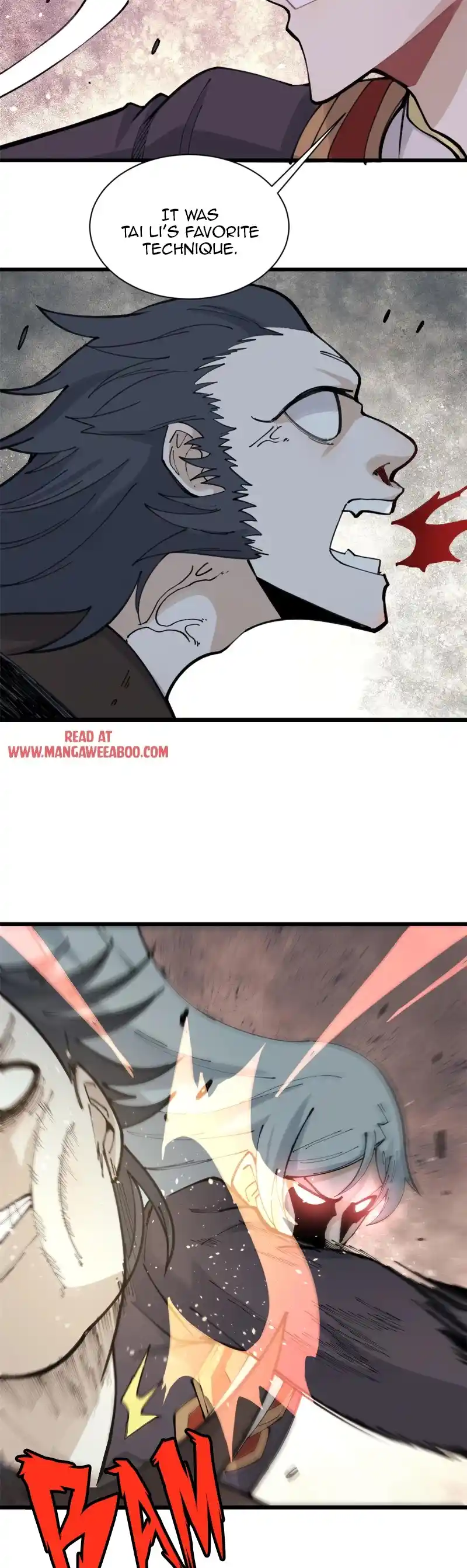 All Hail The Sect Leader Chapter 143