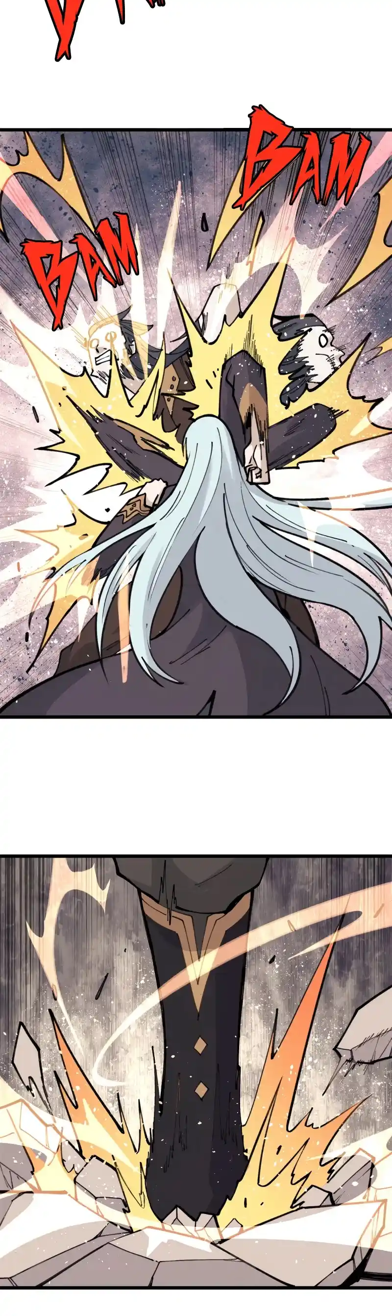 All Hail The Sect Leader Chapter 143