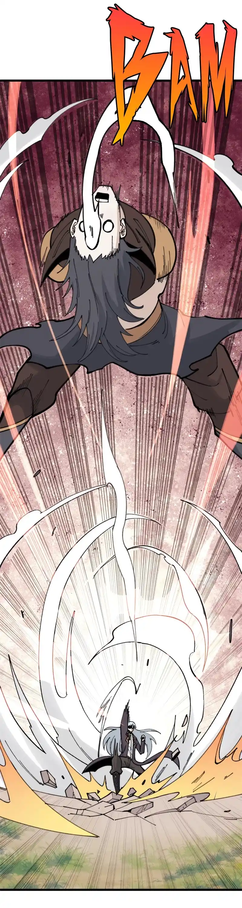 All Hail The Sect Leader Chapter 143