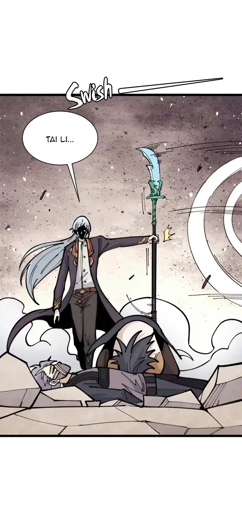 All Hail The Sect Leader Chapter 143