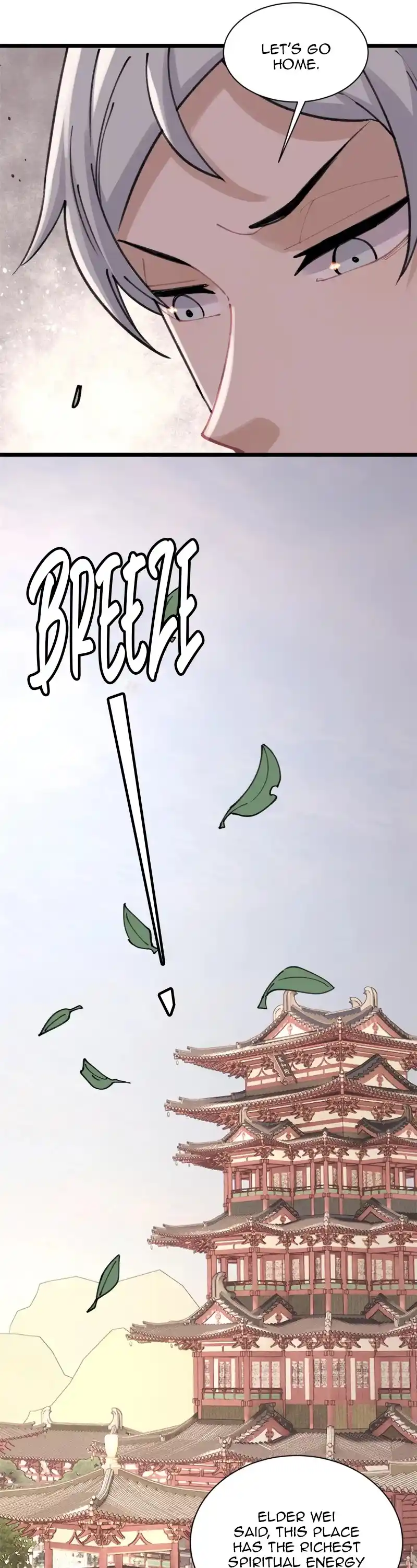 All Hail The Sect Leader Chapter 143