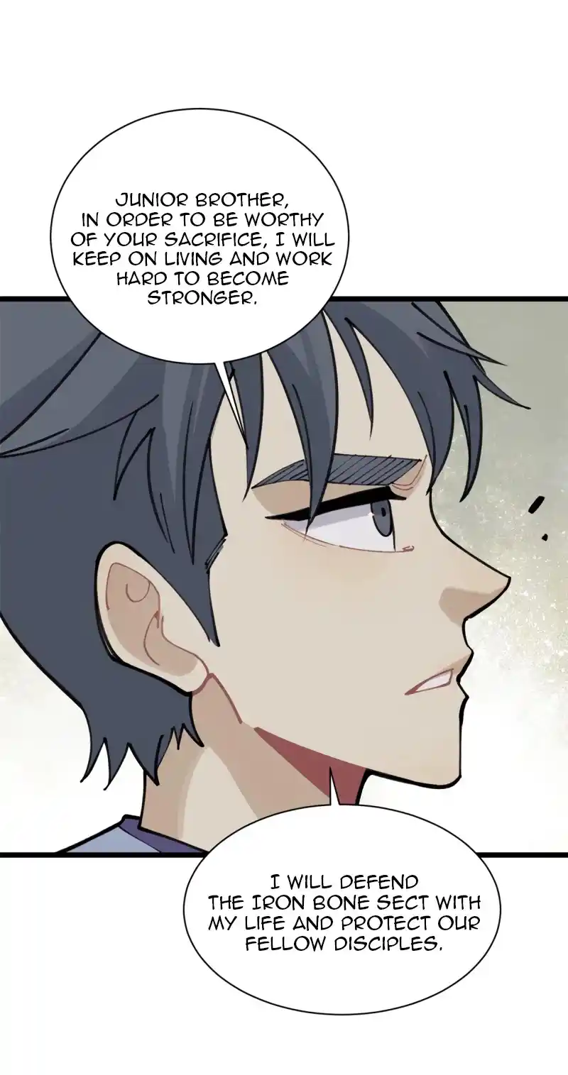 All Hail The Sect Leader Chapter 143