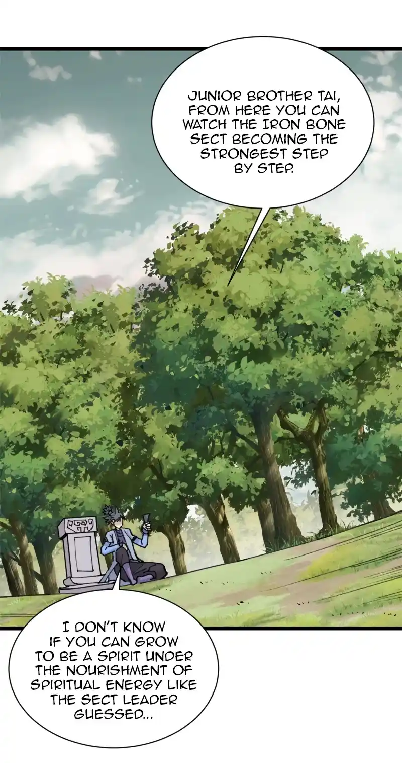 All Hail The Sect Leader Chapter 143