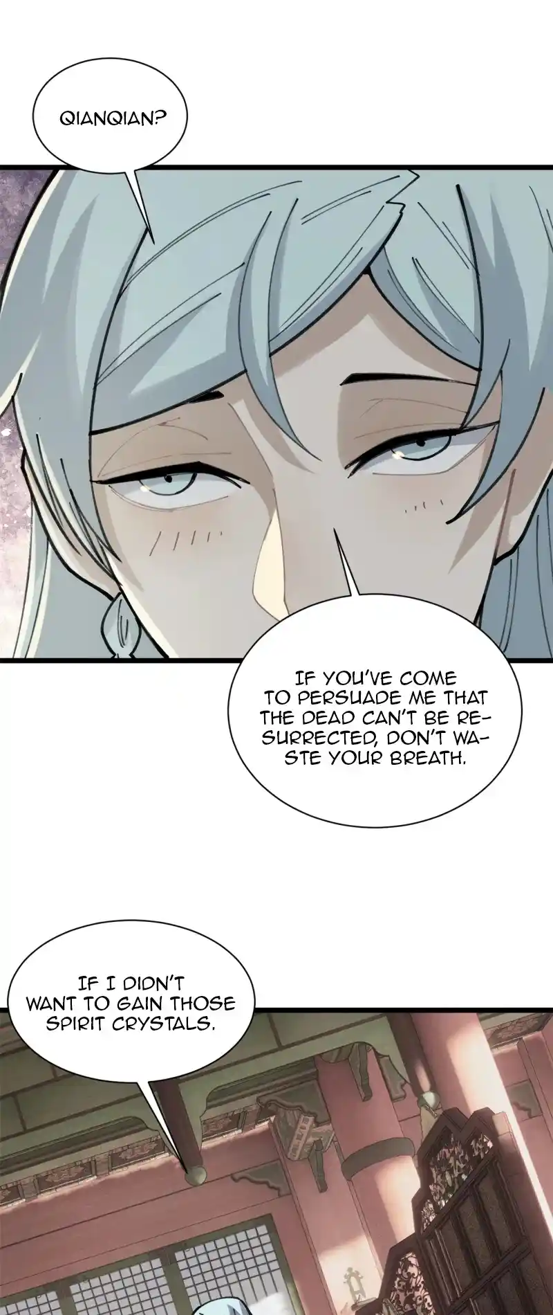 All Hail The Sect Leader Chapter 143