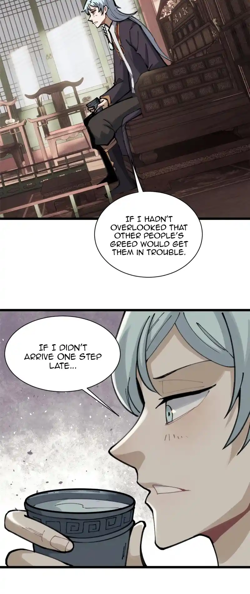 All Hail The Sect Leader Chapter 143