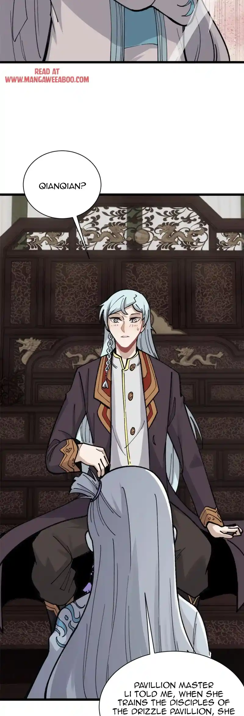 All Hail The Sect Leader Chapter 143